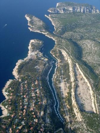 calanques