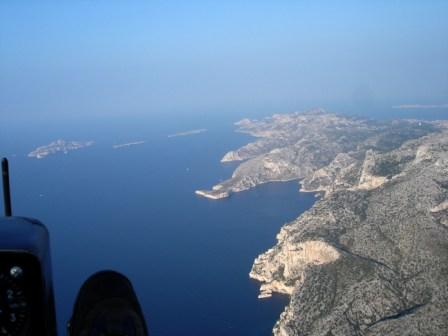 calanques