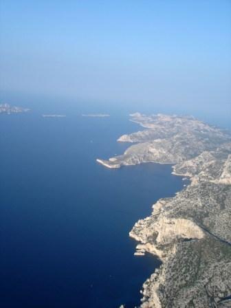 calanques