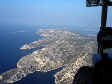 calanques