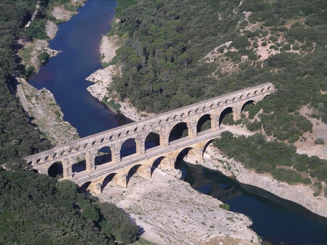 Le Pont du Gard